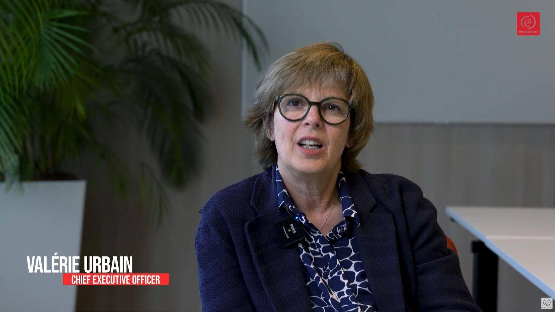 Валери Юрбен